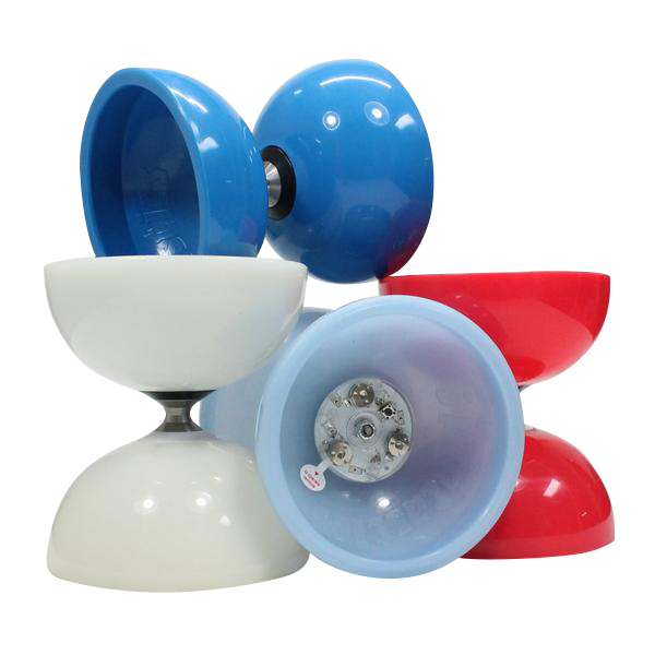 spintastics diabolo